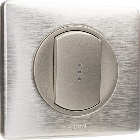 Legrand Celiane Алюминий Рамка 1-я (2 мод)