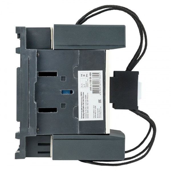 EKF PROxima Контактор для конденсатора КМЭК 50квар 400В 2NО+1NC