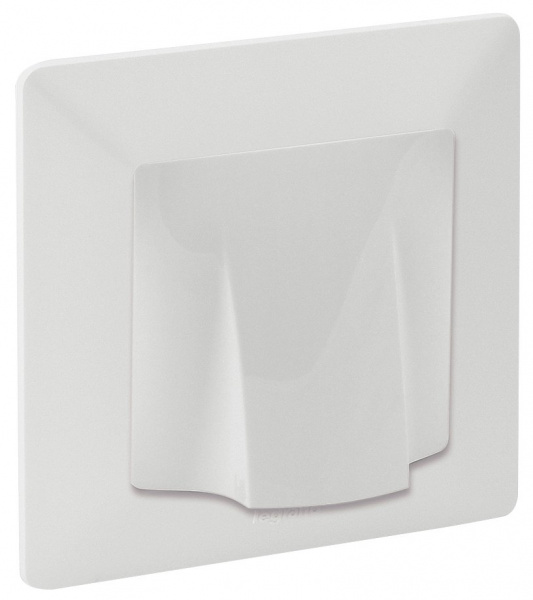 Legrand Valena LIFE DIY Бел Вывод кабеля