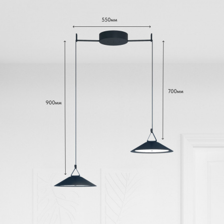 Комплект ременной трековой системы Belty