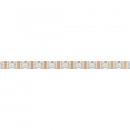 Arlight Лента SPI-B60-10mm 5V RGB-PX1-BPT (12 W/m, IP20, 5060, 5m) (бегущий огонь)