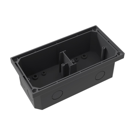 Donel Установочная коробка в бетонную стяжку для DFB22ZMR и DFB22MR