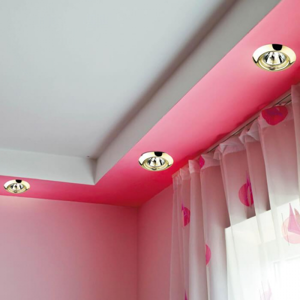 Встраиваемый светильник Novotech Spot Tor 369113