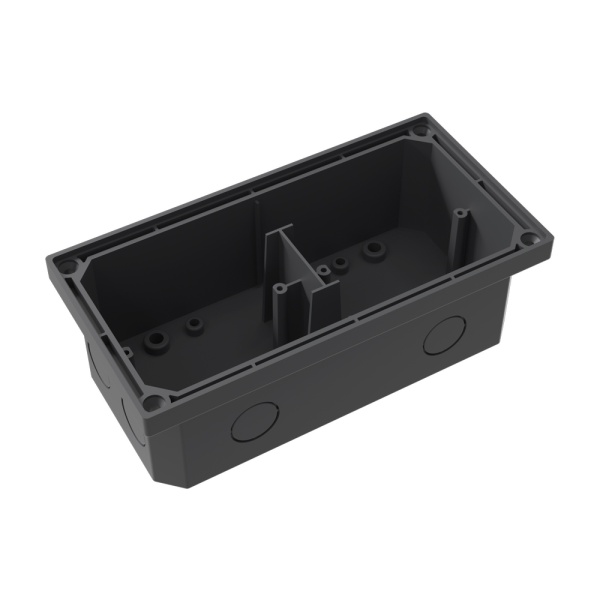 Donel Установочная коробка в бетонную стяжку для Surface DFB22ZMR и DFB22MR, DFB22MRBCF