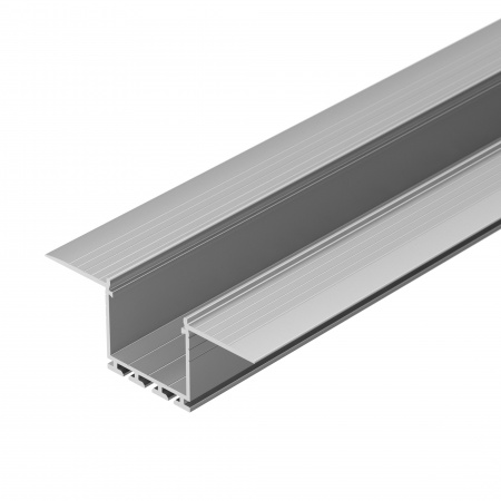 Arlight Профиль PLS-LOCK-H25-F-HIDE-3000 (Алюминий)