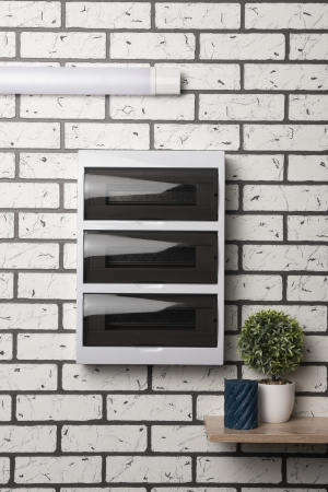 EKF PROxima Щит распред. навесной ЩРН-П-45 IP41