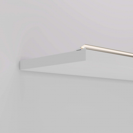 Профиль Arlight SL-Mini-Shelf-H8-2000 Anod Olive Grey 038205