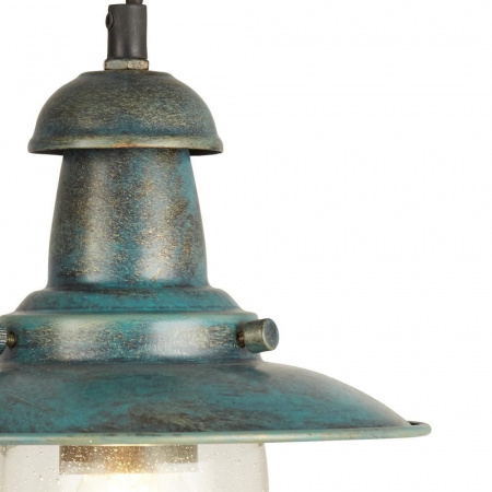 Подвесной светильник Arte Lamp Fisherman A5518SP-1BG
