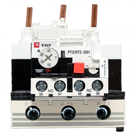 EKF PROxima Реле тепловое РТЭ-3361 55-70А
