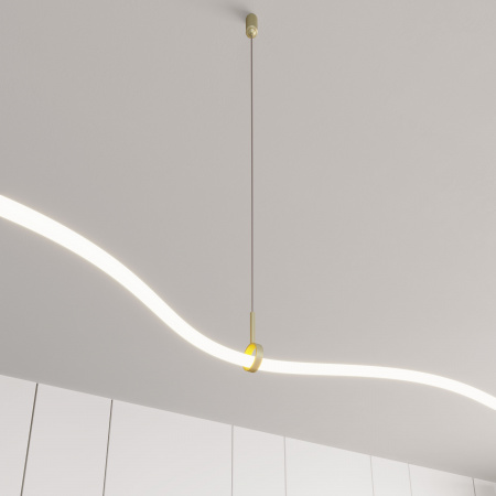 Arlight Держатель трека ART-APRIORI-HOLDER-HANG-TUBE-L1500 (OG) (IP20 Металл, 3 года)