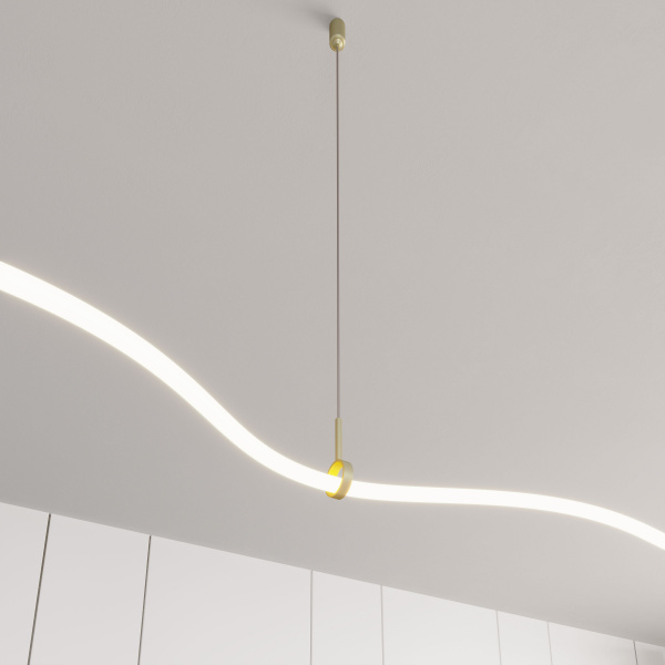 Arlight Держатель трека ART-APRIORI-HOLDER-HANG-TUBE-L1500 (OG) (IP20 Металл, 3 года)