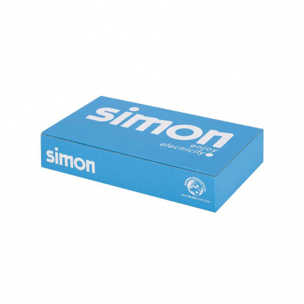 Simon Connect Коробка монтажная для рамок SBM402-, SBMT402-…