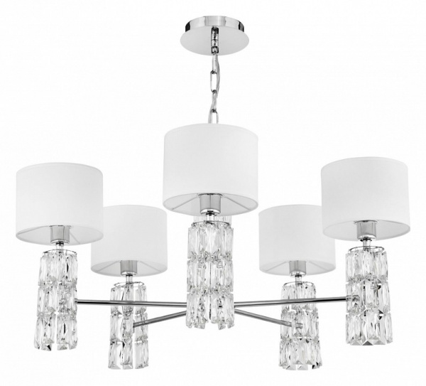 Люстра DIA008PL-05CH Maytoni Talento