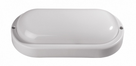 Dekraft Светильник светодиодный ДБО-101 овал 12Вт 5000К