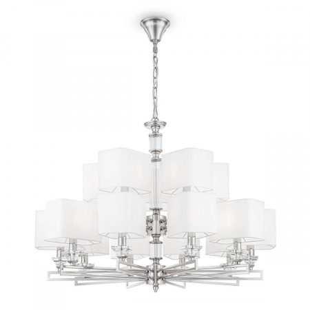 Подвесная люстра Maytoni Ontario MOD020PL-15CH