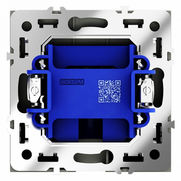 Вывод кабеля VOLTUM S70, (графит) Вывод кабеля VOLTUM S70, (графит)