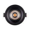 Arlight Светильник MS-FOGGY-BUILT-R86-10W Warm3000 (BK, 36 deg, 230V) (IP54 Металл, 5 лет)