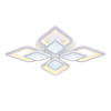 Потолочная светодиодная люстра Ambrella light Acrylica Original FA4285