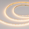 Arlight Лента RZ-A120-6mm 24V Warm2700 (9.6 W/m, IP20, 2835, 5m) (-)
