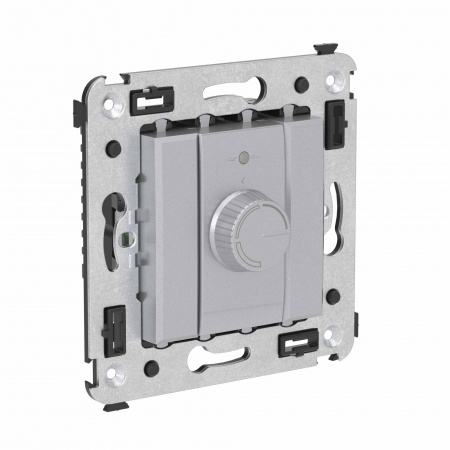 DKC Avanti Закаленная сталь Диммер поворотный