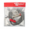 EKF PROxima Бесконтактный индуктивный датчик PROXIS-2-18-08-P-NO-2