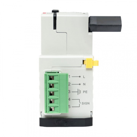 EKF Привод моторный с режимом автовзвода AV-M6S 1P/2P AVERES