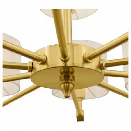 Люстра MOD088PL-15BS Maytoni Alloro