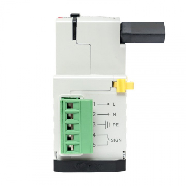 EKF Привод моторный с режимом автовзвода AV-M6S 1P/2P AVERES