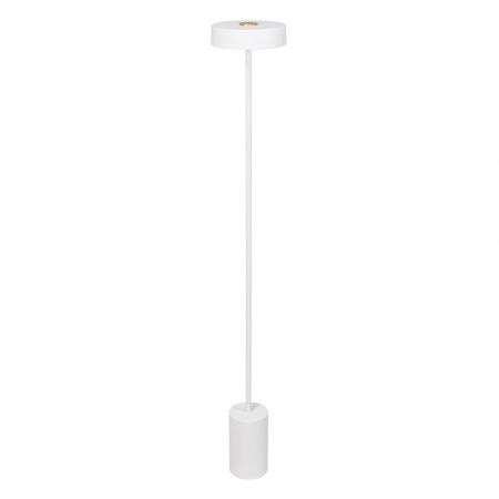 Arlight Светильник SP-SAMSARA-FLOOR-16W Warm3000 (WH, 110 deg, 230V) (IP20 Металл, 3 года)