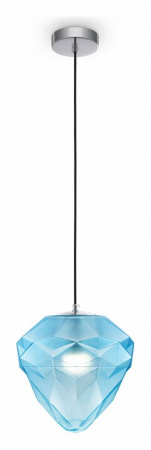 Подвесной светильник P053PL-01BL Maytoni Globo