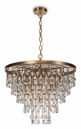 Подвесной светильник MOD091PL-09G Maytoni Linn