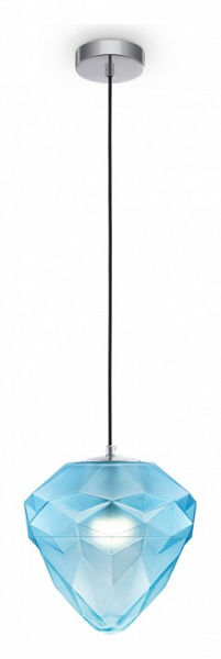 Подвесной светильник P053PL-01BL Maytoni Globo