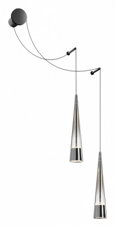 Настенный светильник (бра) Pendant P090WL-L24CH3K Maytoni Sintesi