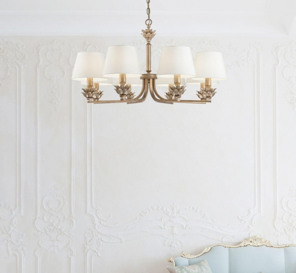 Подвесная люстра Maytoni Barbara H003PL-08MG