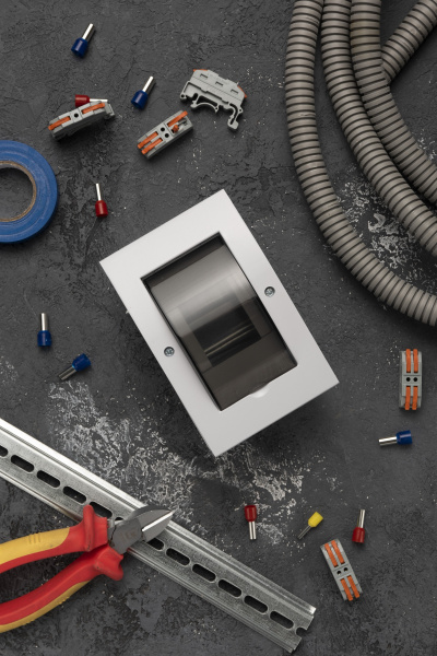 EKF PROxima Щит распред. встраиваемый ЩРВ-П- 3 IP41