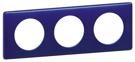 Legrand Celiane Чернильная ночь Рамка 3-я (2+2+2 мод)