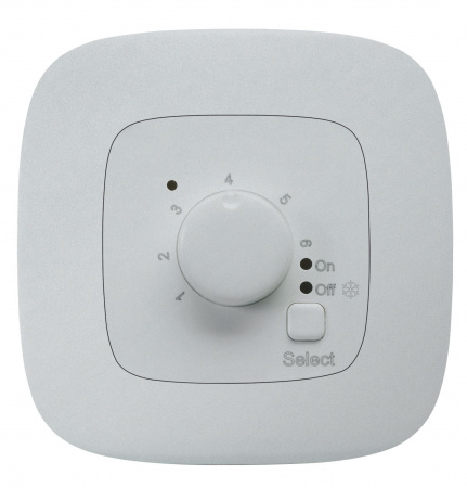 Legrand Valena Мех IN'MATIC Регулятор теплого пола с датчиком, винт.зажим