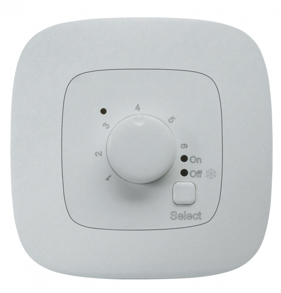 Legrand Valena Мех IN'MATIC Регулятор теплого пола с датчиком, винт.зажим