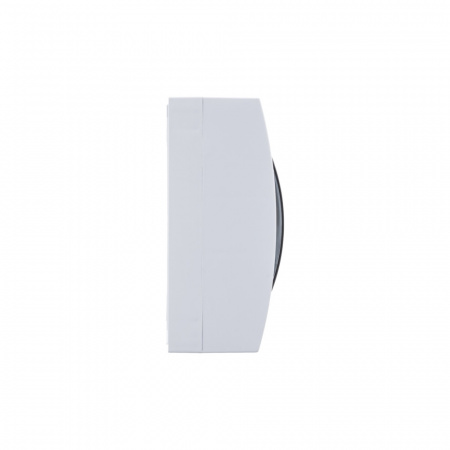 SE EASY 9 Корпус навесной с прозрачной дверью 1ряд/12мод, IP40, IK07, 63А, 2 клеммы