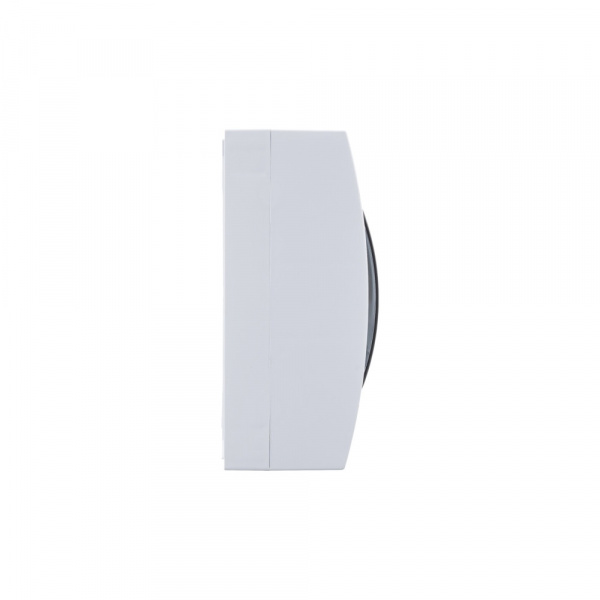 SE EASY 9 Корпус навесной с прозрачной дверью 1ряд/12мод, IP40, IK07, 63А, 2 клеммы