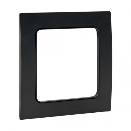 EKF PROxima Стокгольм Черный Рамка 1-ая