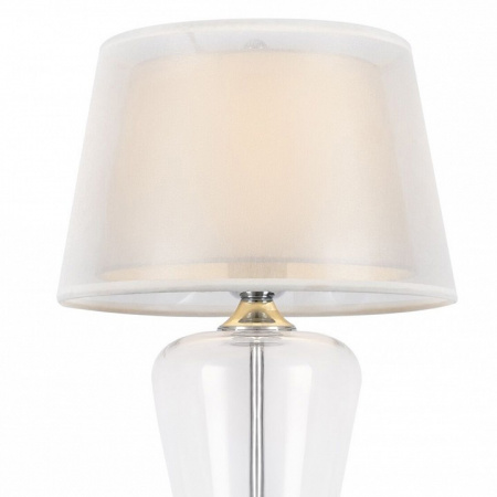 Настольный светильник Z005TL-01CH Maytoni Verre