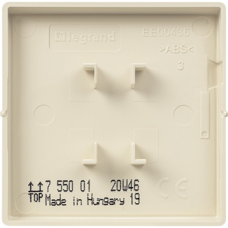 Legrand Valena LIFE Сл.кость Клавиша 1-ая