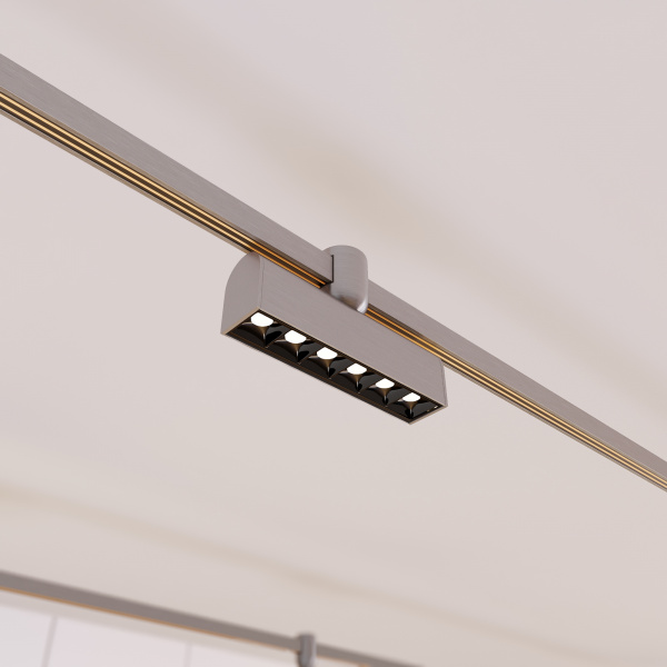 Arlight Светильник ART-APRIORI-LASER-L165-8W Warm3000 (TN, 48 deg, 48V) (IP20 Металл, 3 года)