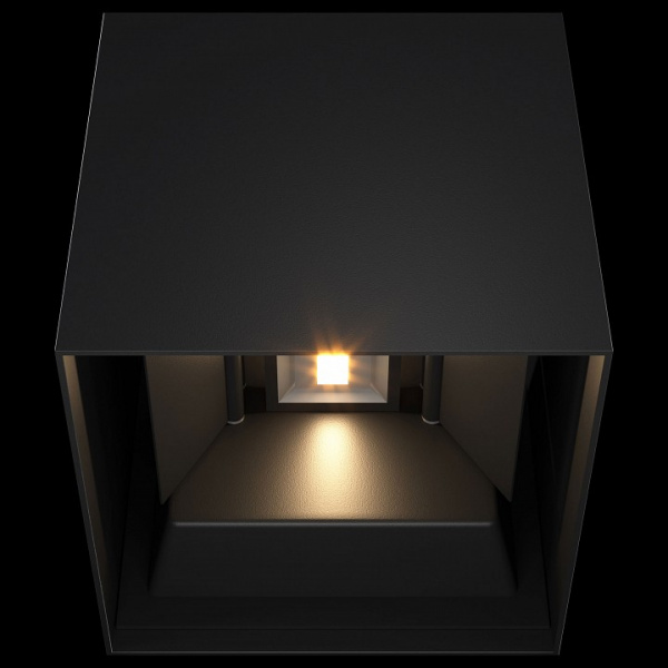 Настенный светильник (бра) O572WL-L20B3K Maytoni Fulton