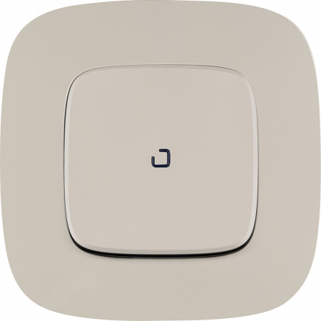 Legrand Valena ALLURE Слоновая кость Рамка 1-ая