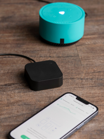 EKF Connect Умный пульт с датчиками температуры и влажности