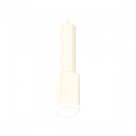 Комплект подвесного светильника Ambrella light Techno Spot XP7820002 SWH/FR белый песок/белый матовый (A2301, C6355, A2010, C7820, N7750)