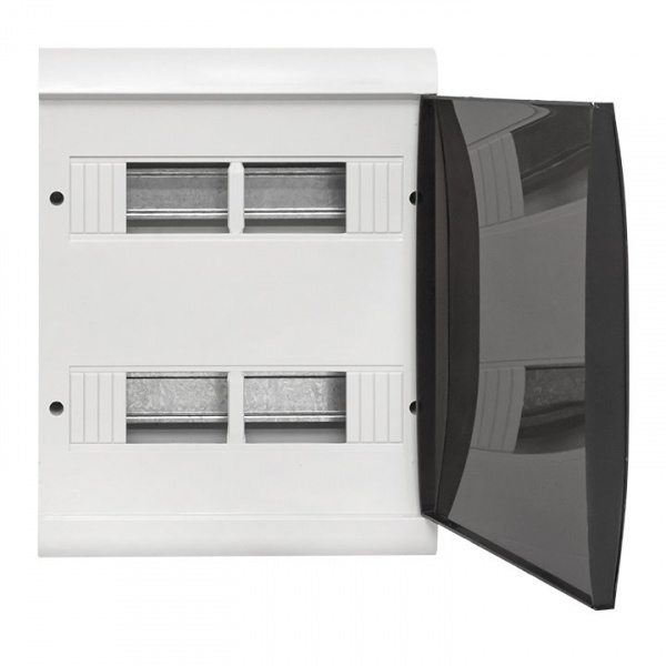 EKF Basic Щит распределителный ЩРН-П-24 (пром. упаковка) IP41