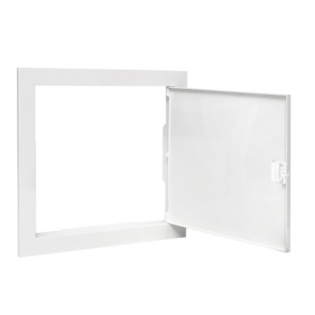 EKF PROxima Nova Дверь пластиковая 12 модулей IP40